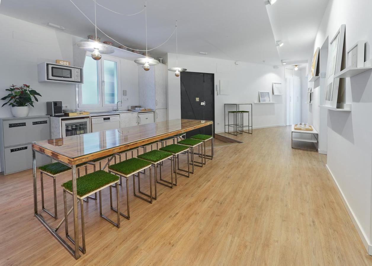 Madridcito Bed & Breakfast Esterno foto