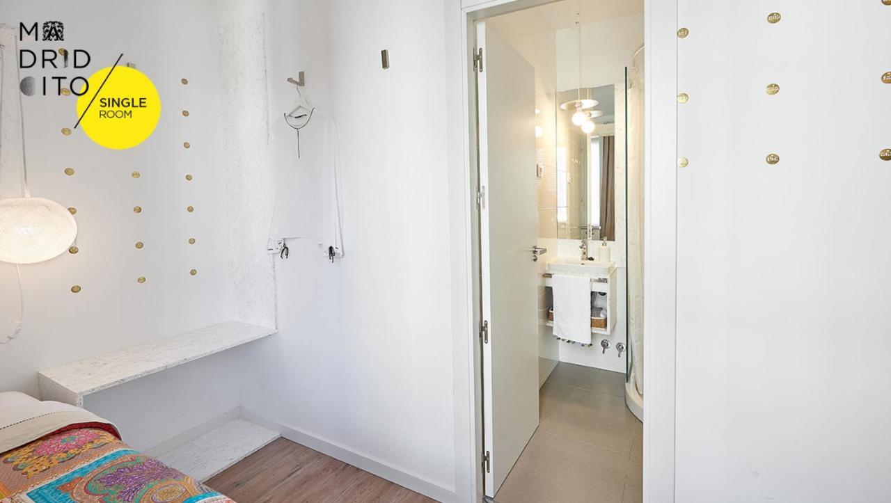 Madridcito Bed & Breakfast Esterno foto