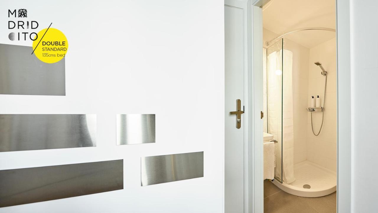 Madridcito Bed & Breakfast Esterno foto