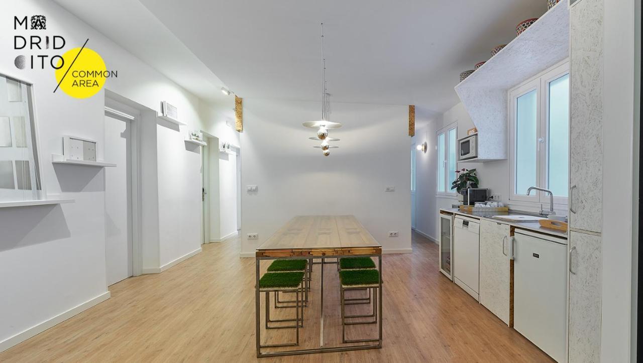 Madridcito Bed & Breakfast Esterno foto